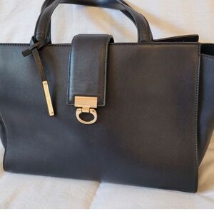 Galeries Lafayette green bag